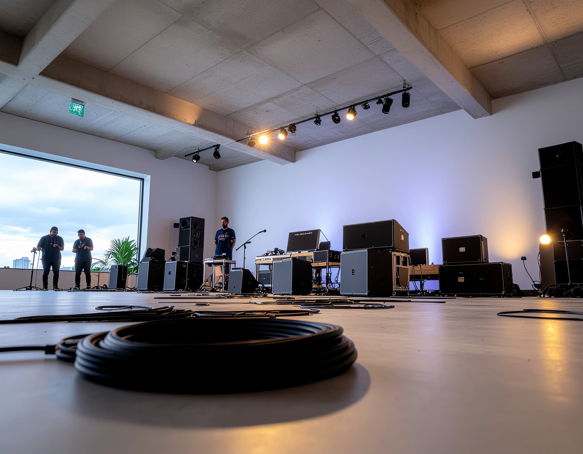 Configuration sonorisation événement : Guide professionnel