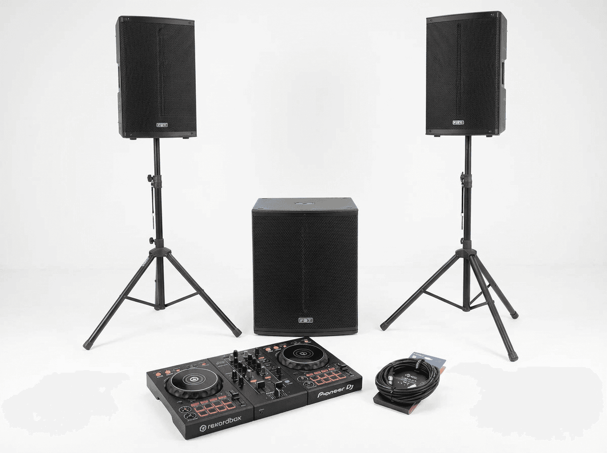 Budget sonorisation événement : guide des prix 2025