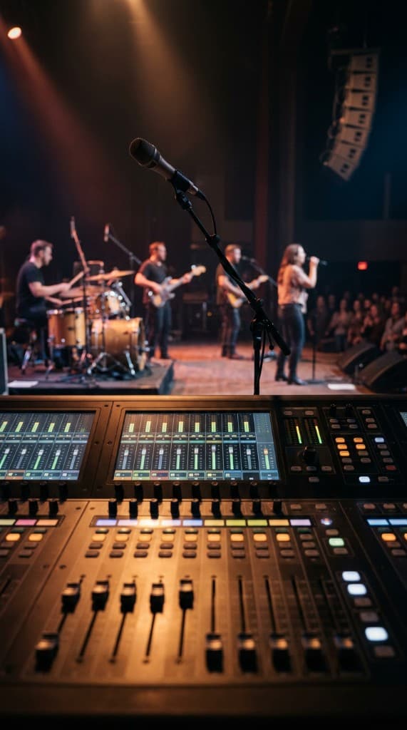 Sonorisation événementielle