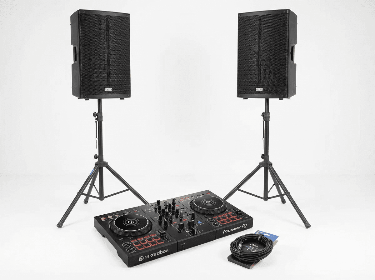 Pack DJ Performance