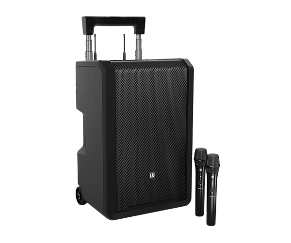 Enceinte Starter